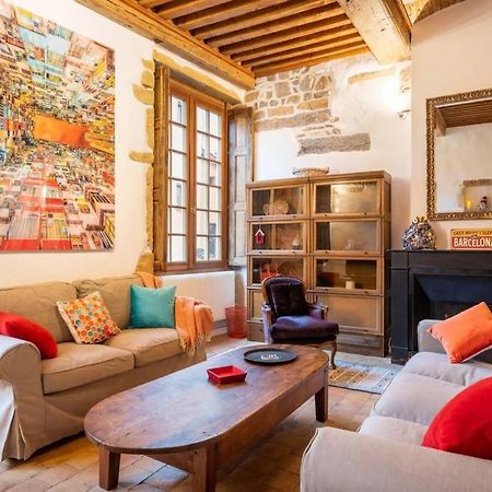Lugdunum At The Heart Of The Old Lyon Ail Apartment Luaran gambar